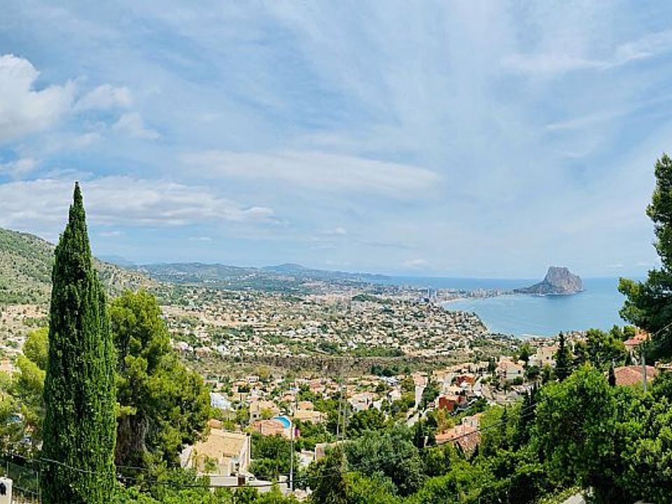 Villa i Calpe, Alicante - foto 4