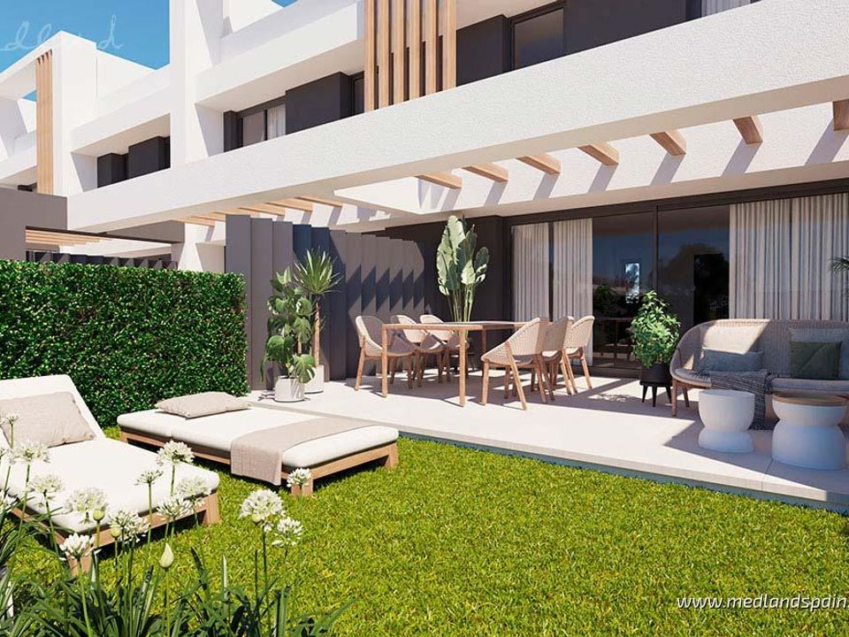 Byhus i Mijas Costa, Malaga - foto 3