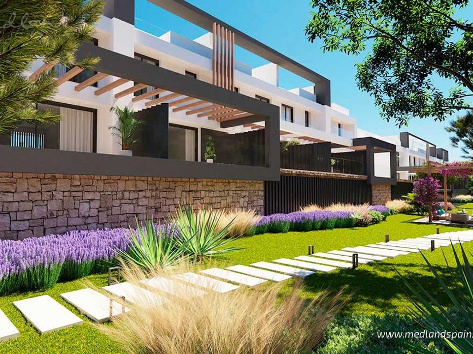 Byhus i Mijas Costa, Malaga - foto 4