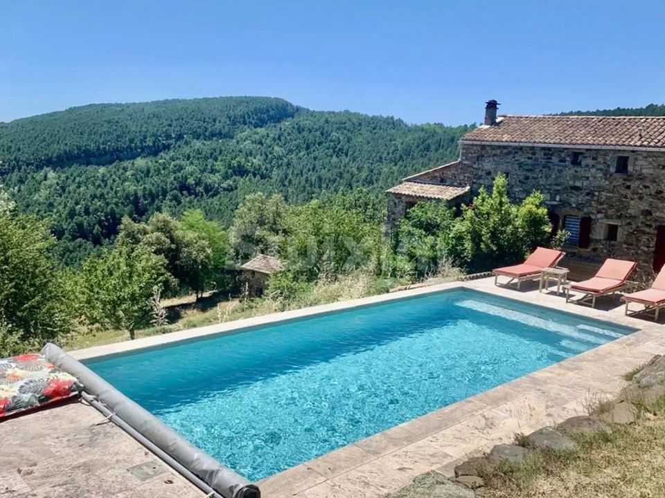 Villa i Portes, Gard - foto 1