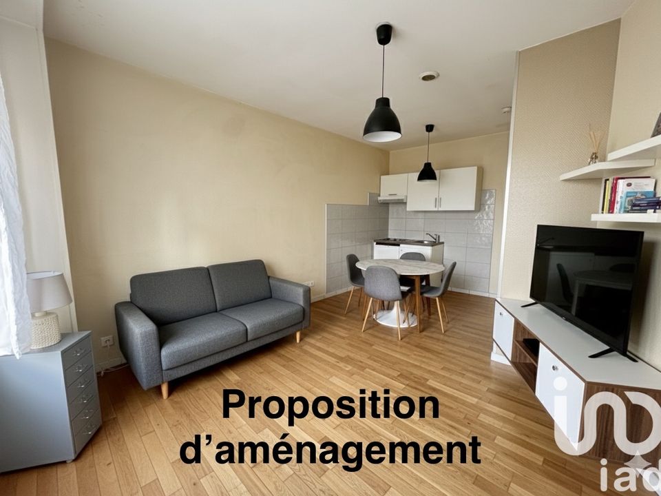 Lejlighed i Nantes, Loire-Atlantique - foto 4