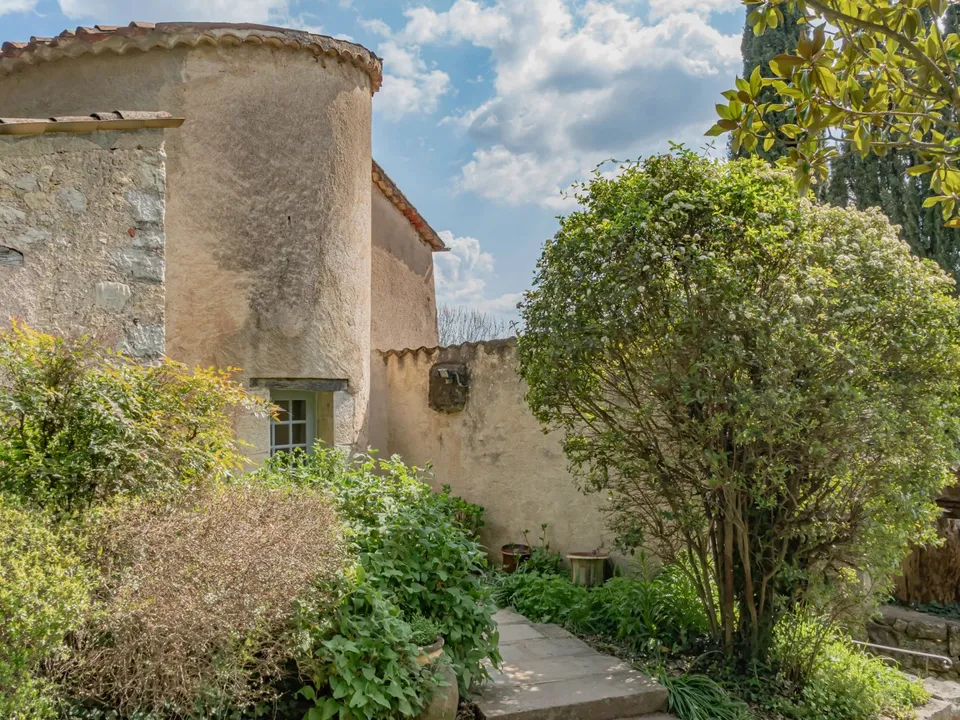Villa i Tourrettes, Var - foto 2