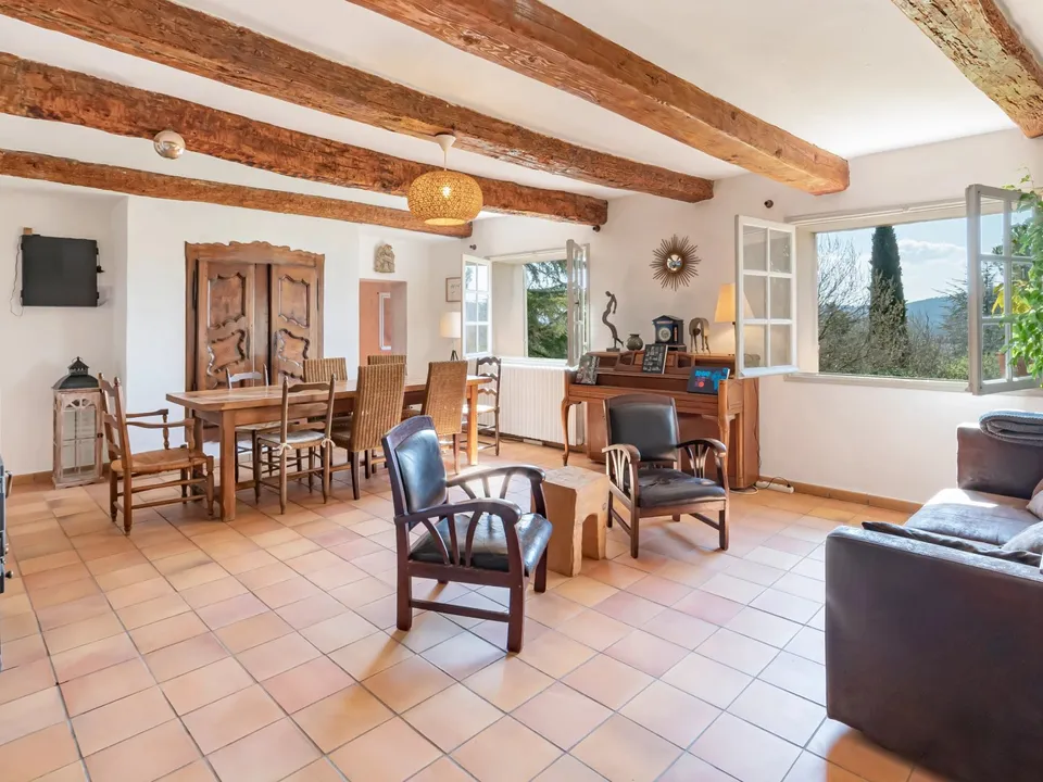 Villa i Tourrettes, Var - foto 3