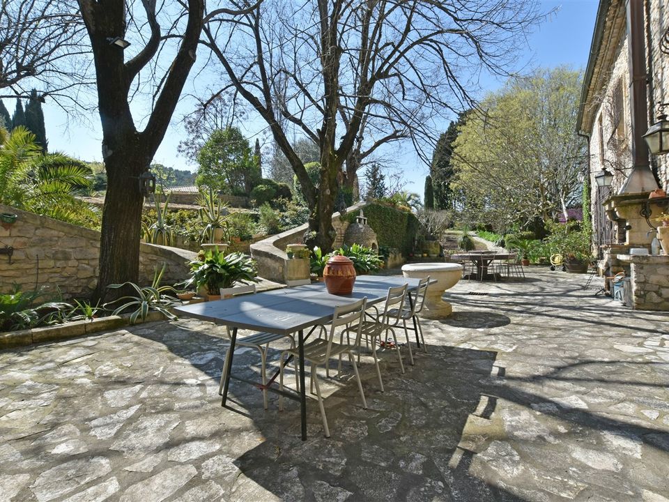 Villa i Saint-Dionisy, Gard - bilde 2