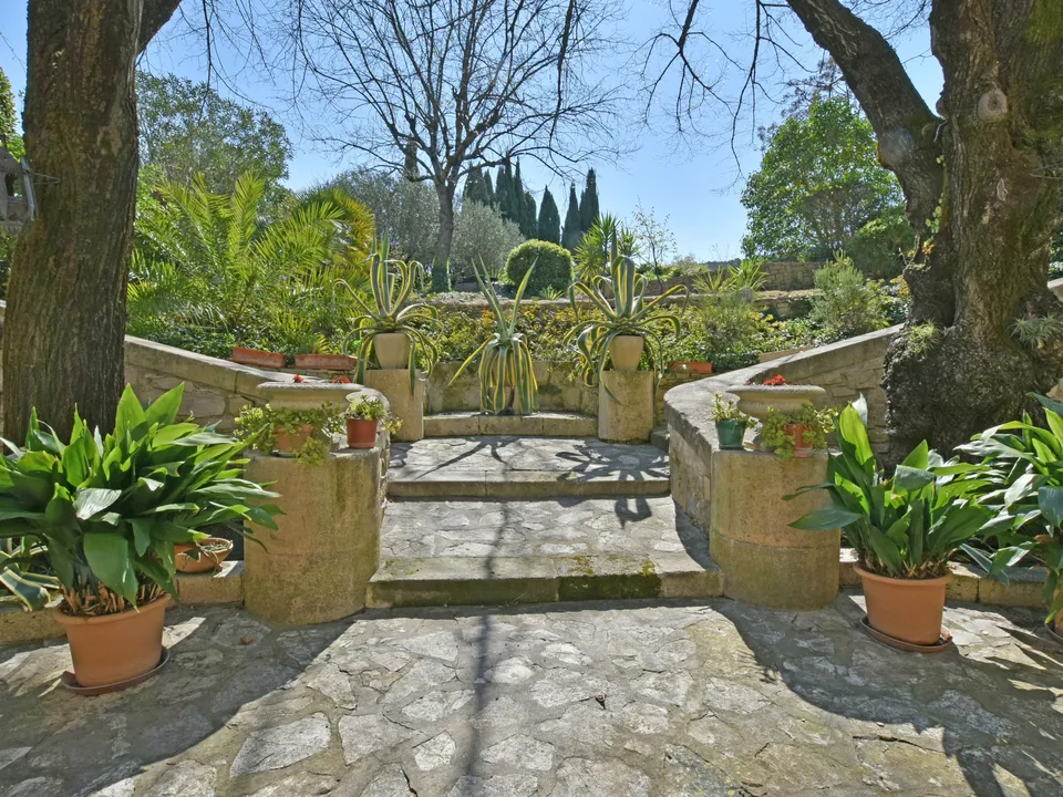 Villa i Saint-Dionisy, Gard - bilde 4