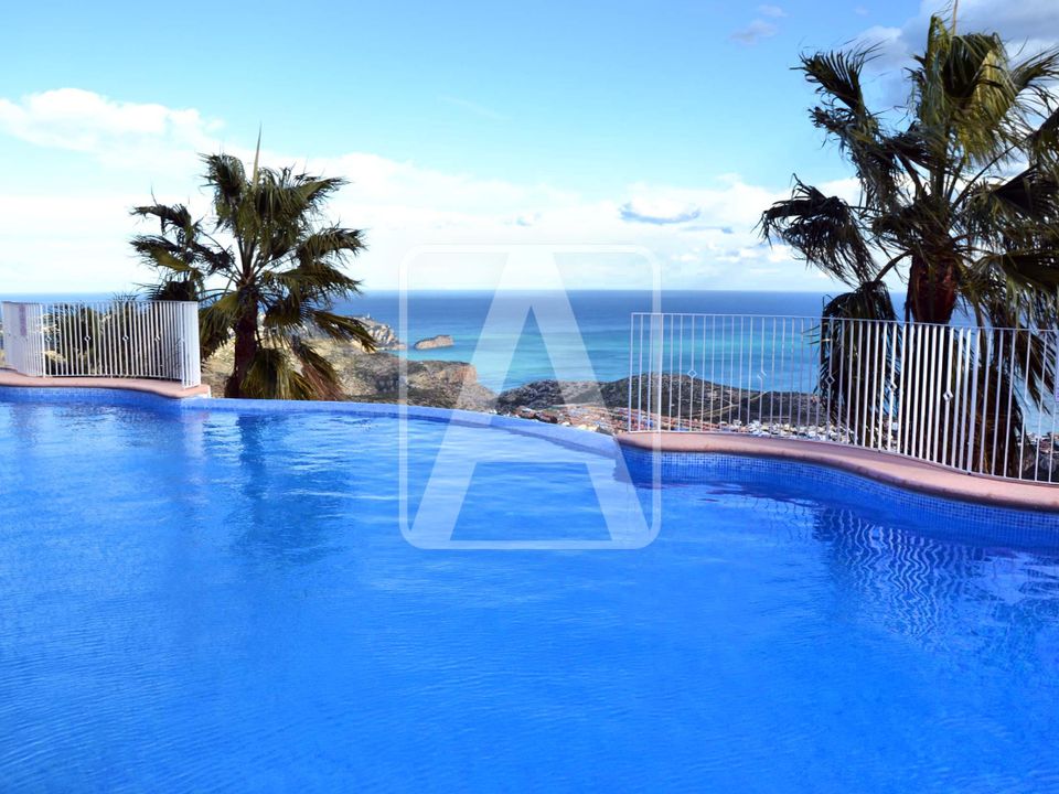 Lejlighed i Benitachell, Alicante - foto 2
