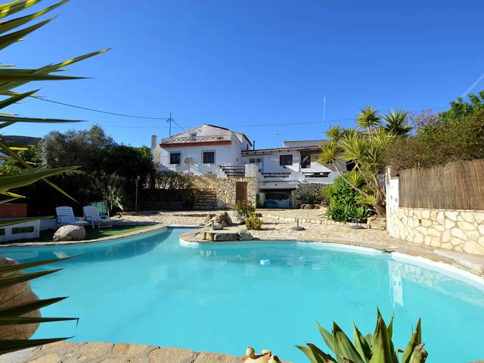 Herregård i Lubrin, Almeria - bilde 1