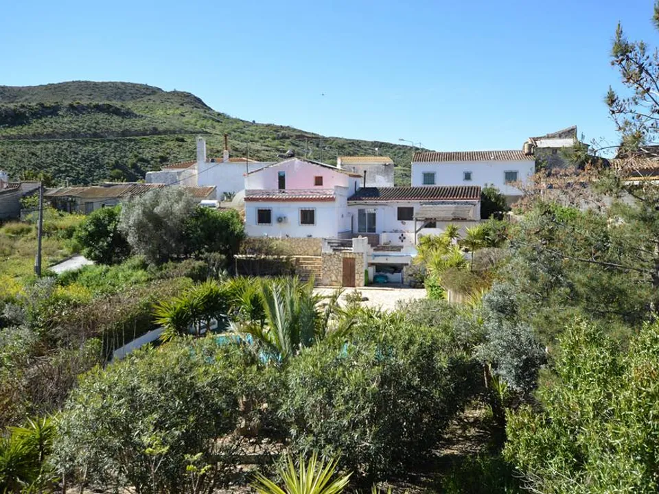 Herregård i Lubrin, Almeria - bilde 2