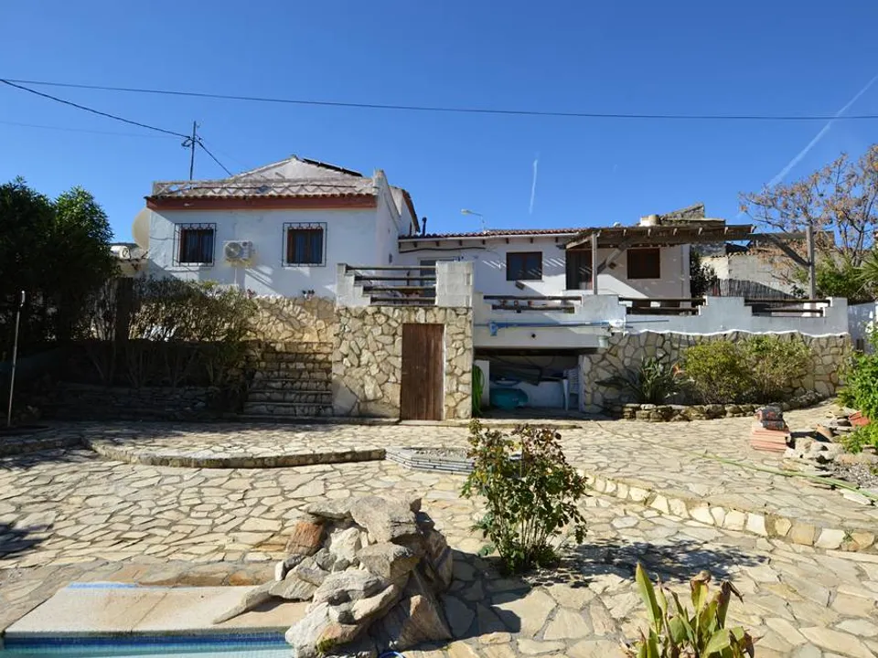 Herregård i Lubrin, Almeria - bilde 3