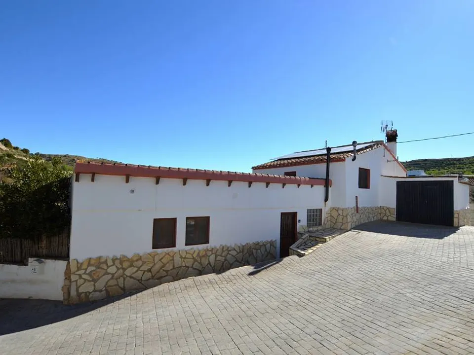 Herregård i Lubrin, Almeria - bilde 4