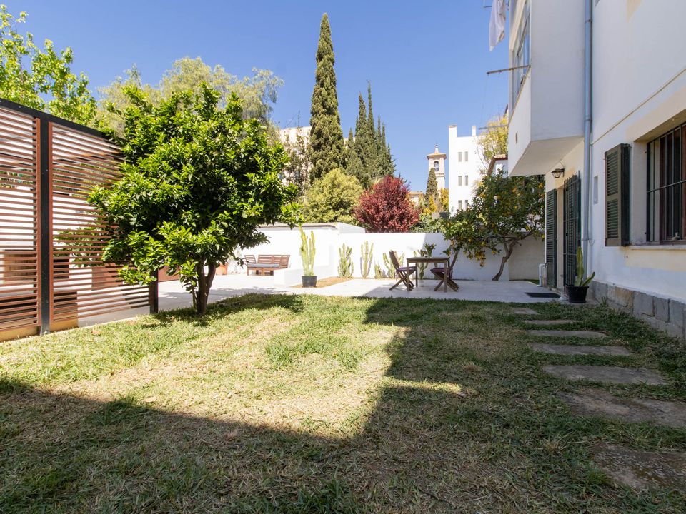 Lejlighed i Palma De Mallorca, Mallorca - foto 4