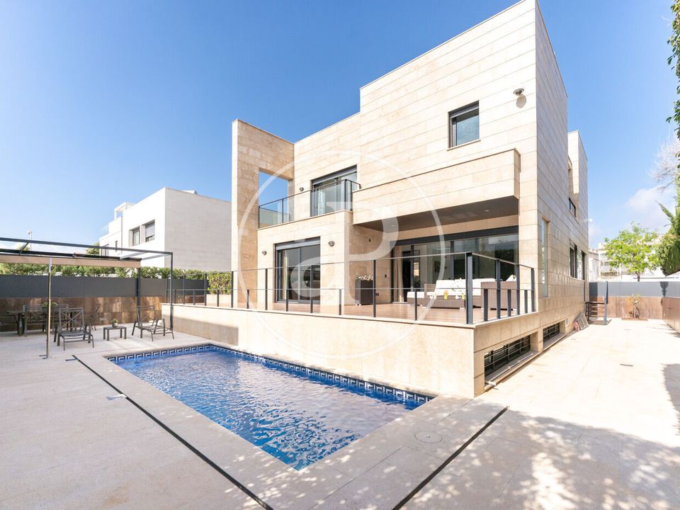 Villa i Palma De Mallorca, Mallorca - foto 1