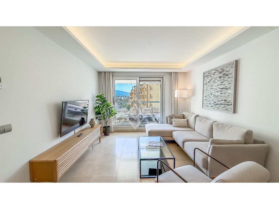 Penthouse i San Pedro de Alcantara, Malaga - foto 2