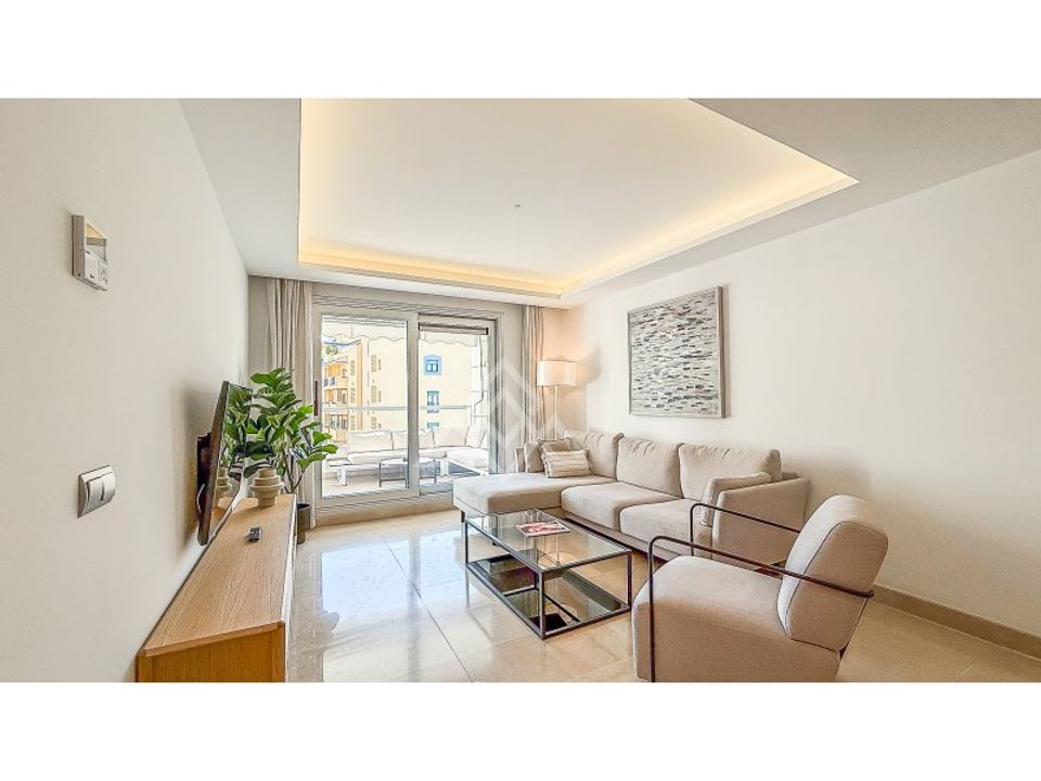 Penthouse i San Pedro de Alcantara, Malaga - foto 3