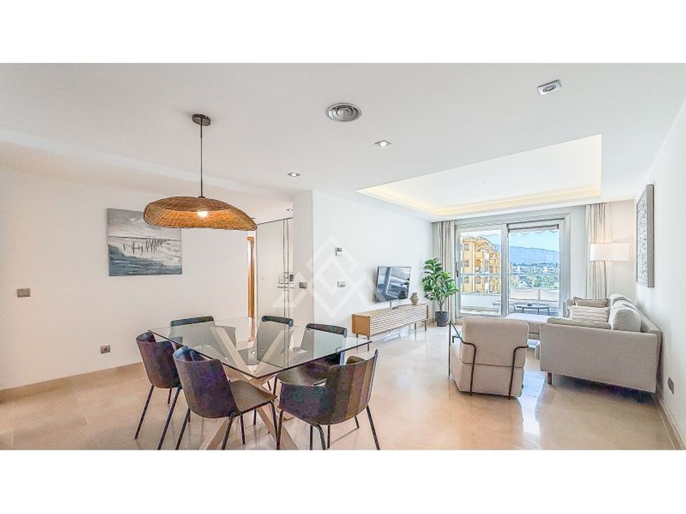 Penthouse i San Pedro de Alcantara, Malaga - foto 4
