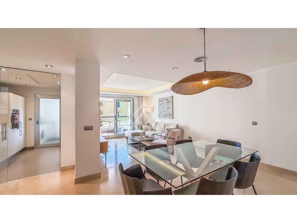 Penthouse i San Pedro de Alcantara, Malaga - foto 5