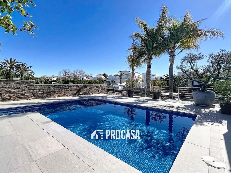 Villa i Empuriabrava, Gerona - foto 2