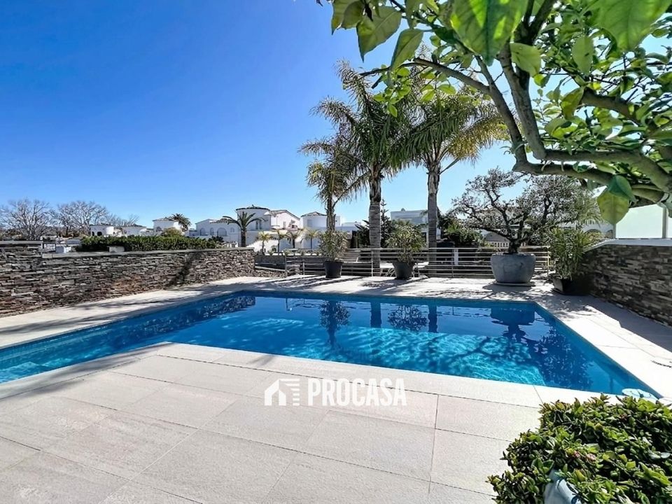 Villa i Empuriabrava, Gerona - foto 4