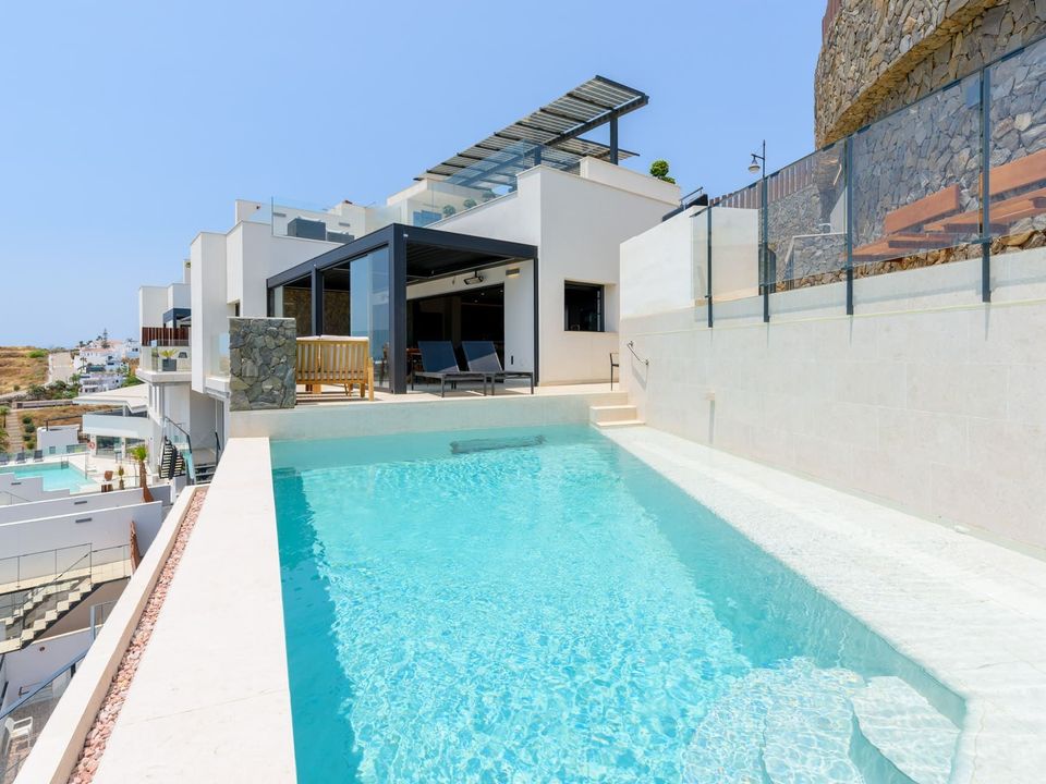 Villa a Torrox Costa, Malaga - foto 4