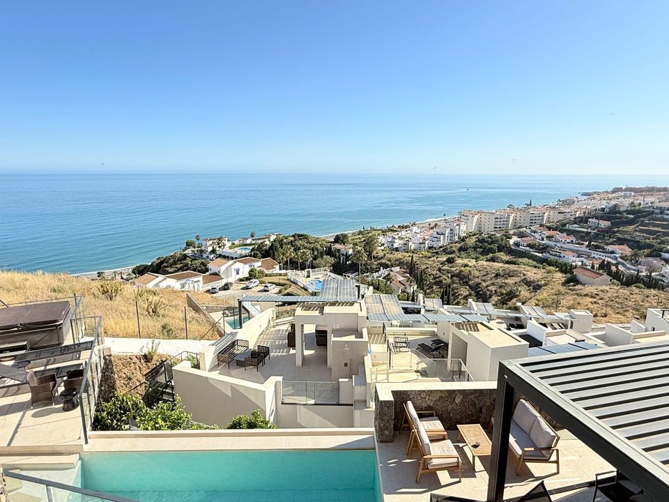 Villa a Torrox Costa, Malaga - foto 2