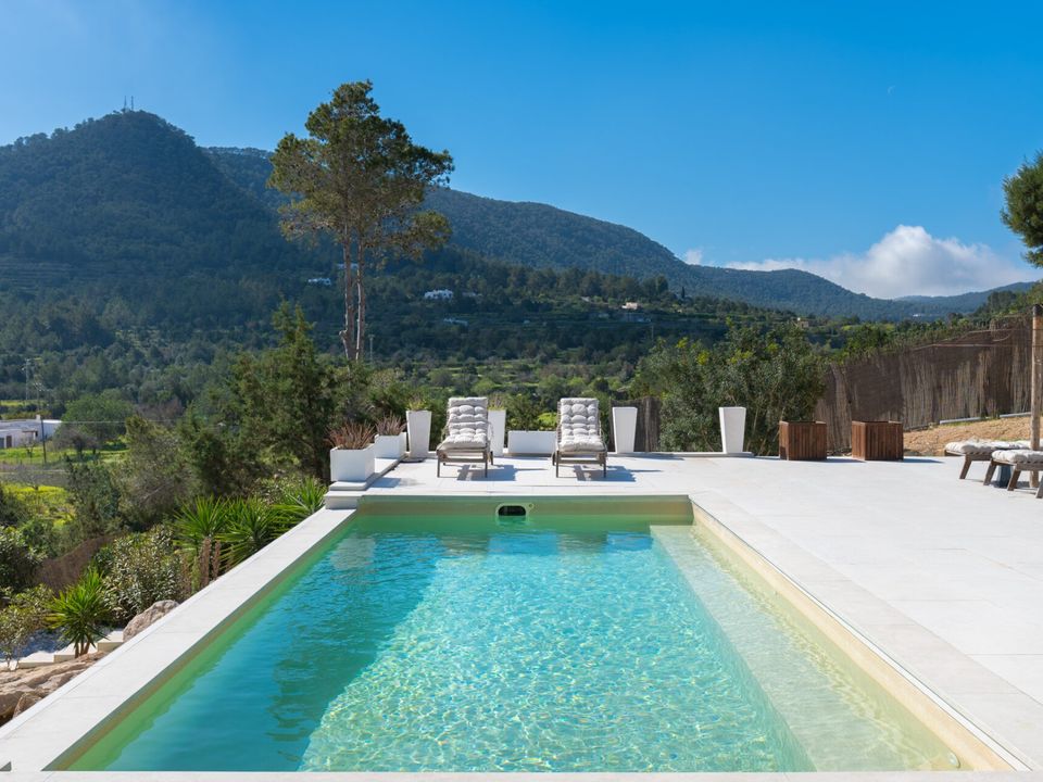 Villa i Sant Josep de sa Talaia, Ibiza - foto 1