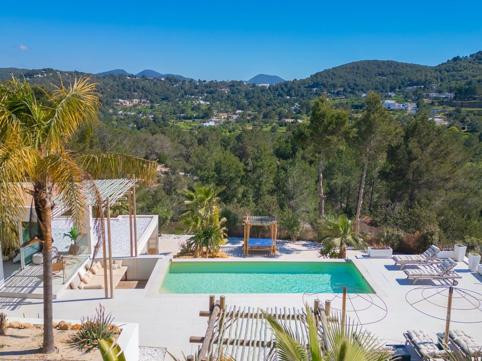 Villa i Sant Josep de sa Talaia, Ibiza - foto 2