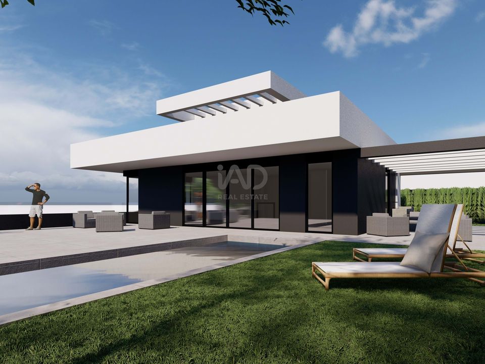 Villa i Malaga city, Malaga - foto 1