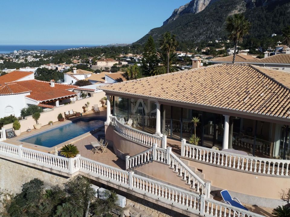 Villa i Alicante, Alicante - foto 3
