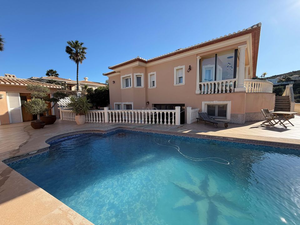 Villa i Alicante, Alicante - foto 5