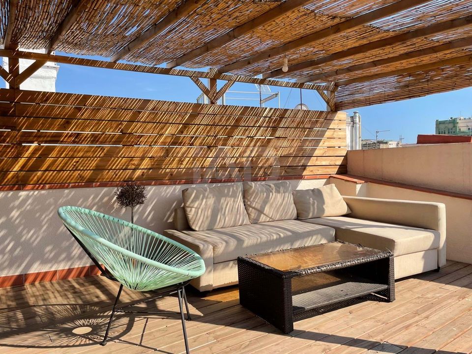 Penthouse i Barcelona, Barcelona - foto 3