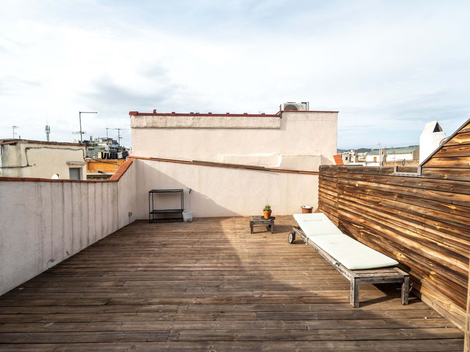 Penthouse i Barcelona, Barcelona - foto 5