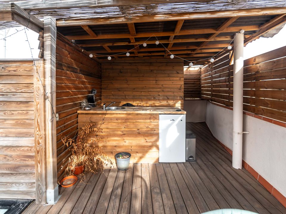 Penthouse i Barcelona, Barcelona - foto 4