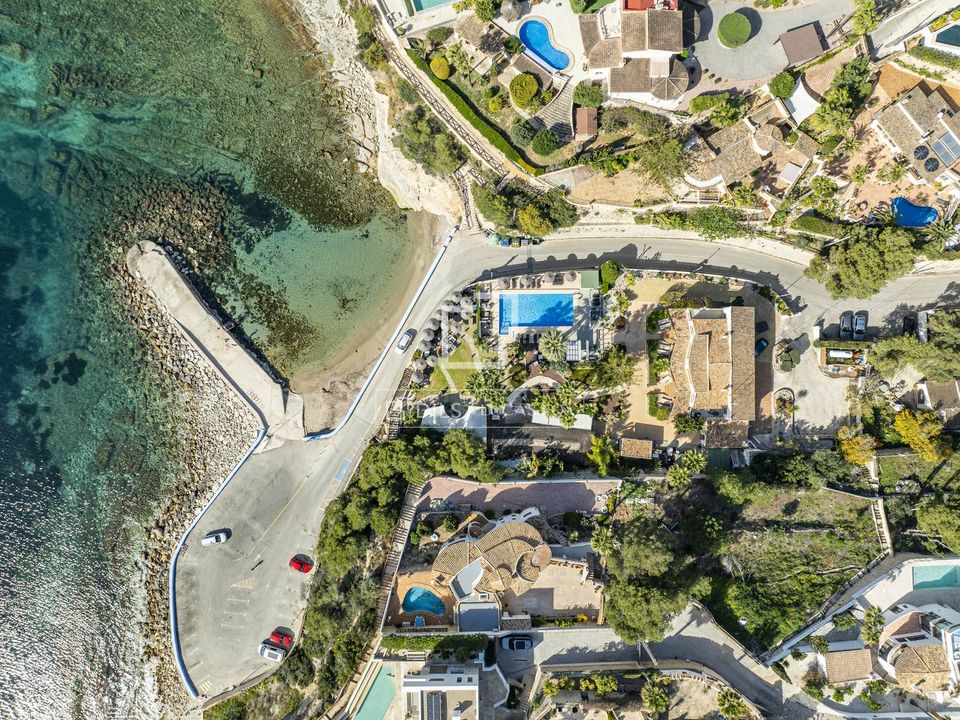 Villa i Benissa, Alicante - foto 1