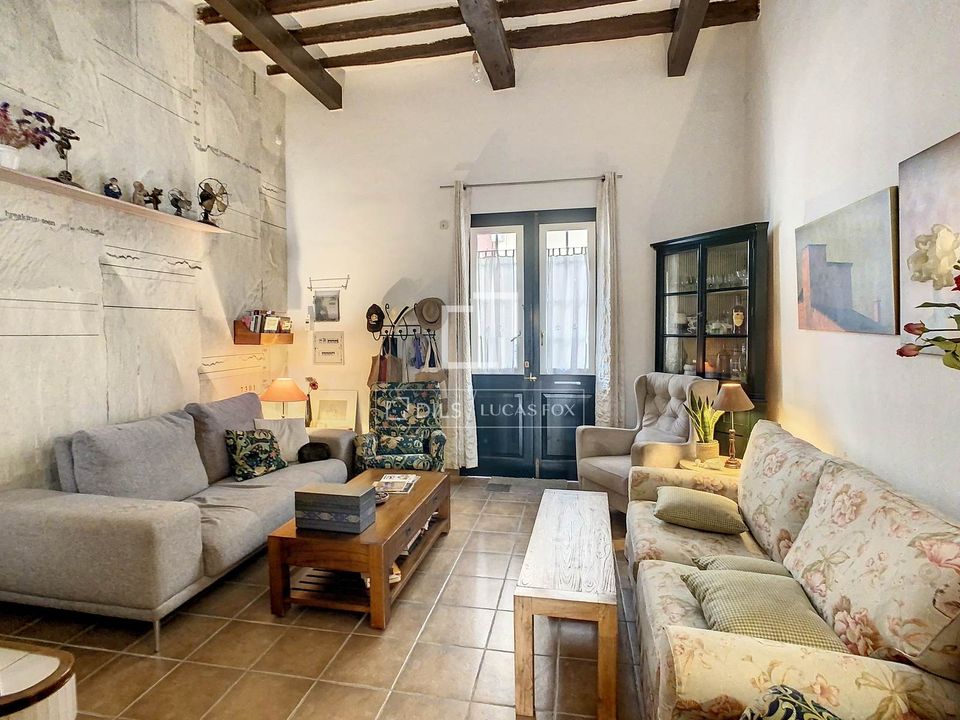Villa i Ciutadella De Menorca, Menorca - foto 1