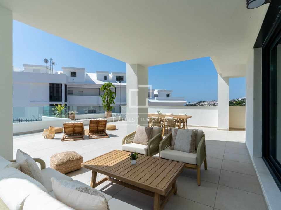 Lejlighed i Benalmadena, Malaga - foto 3