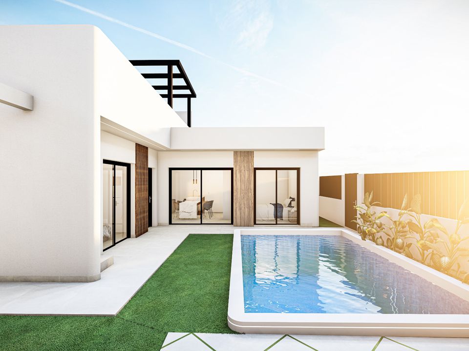 Villa i Roldan, Murcia - foto 2