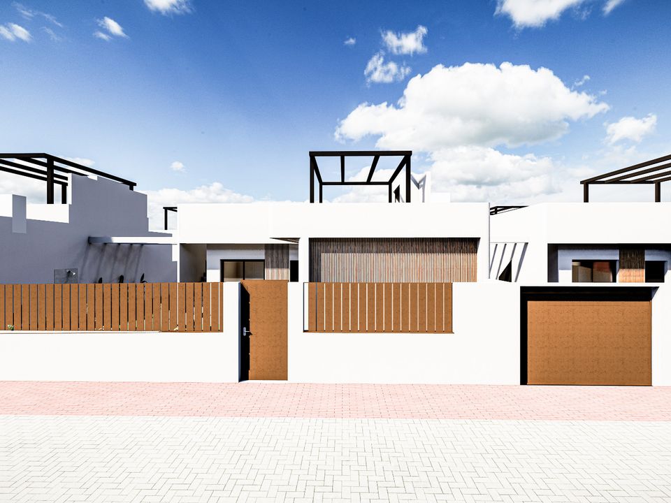 Villa i Roldan, Murcia - foto 4