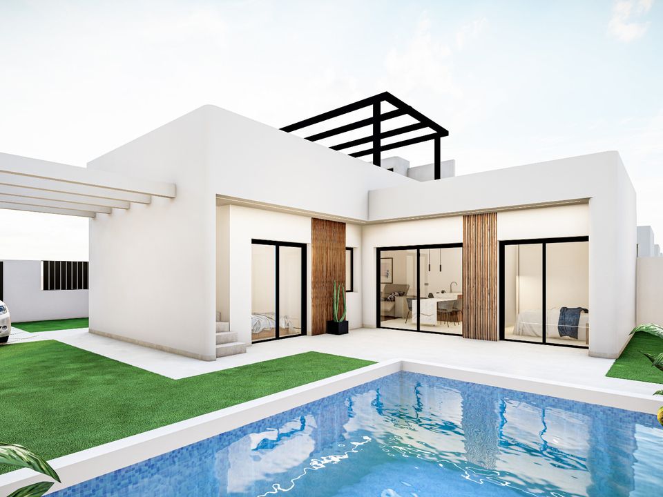 Villa i Roldan, Murcia - foto 5