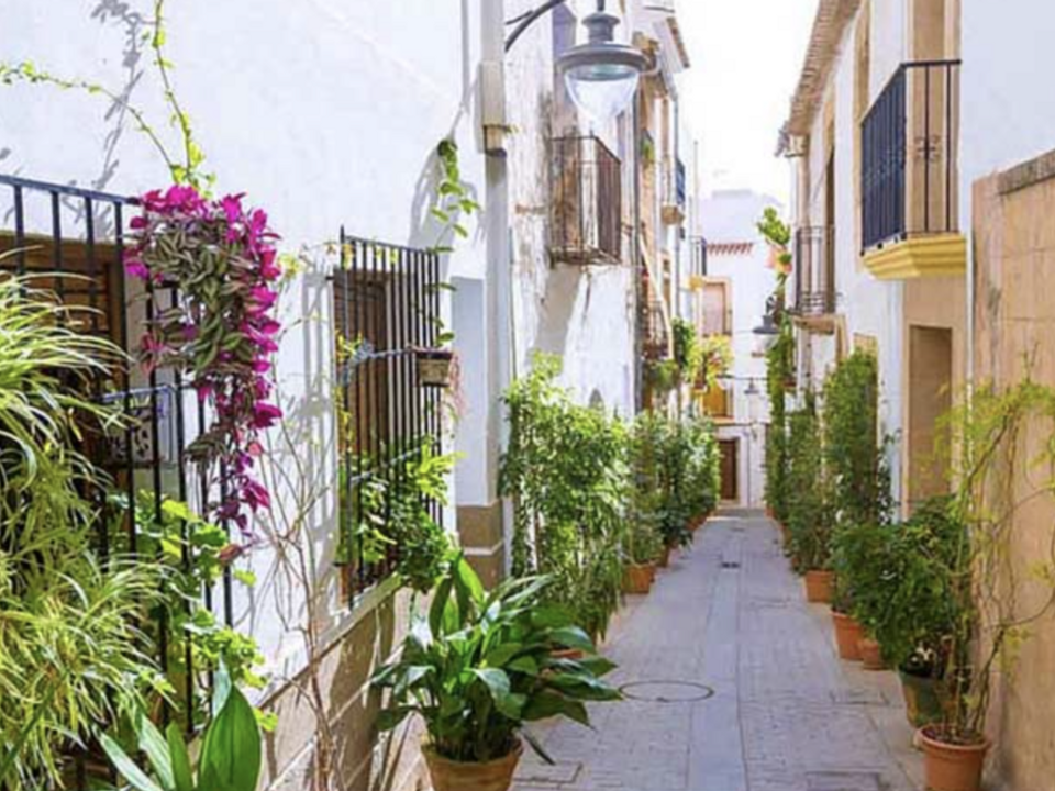 Lejlighed i Javea, Alicante - foto 1
