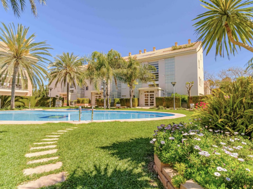 Lejlighed i Javea, Alicante - foto 1