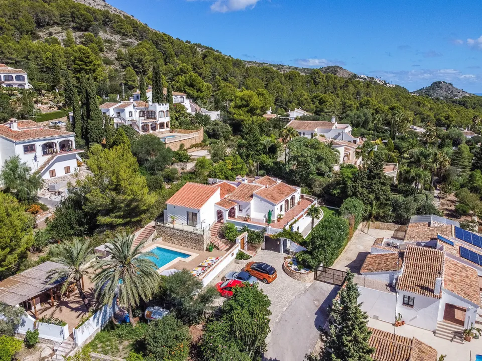 Villa i Javea, Alicante - foto 1