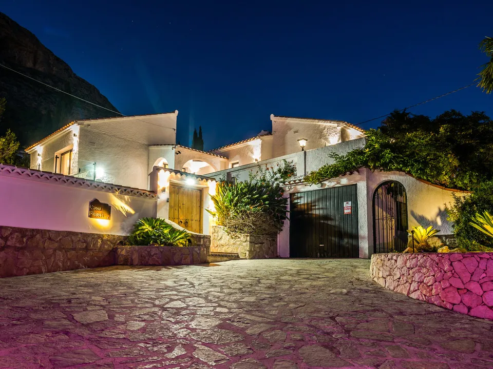 Villa i Javea, Alicante - foto 2