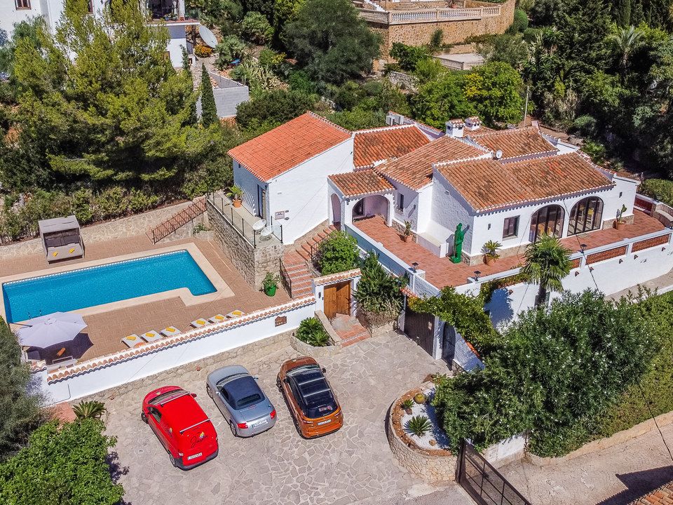 Villa i Javea, Alicante - foto 3