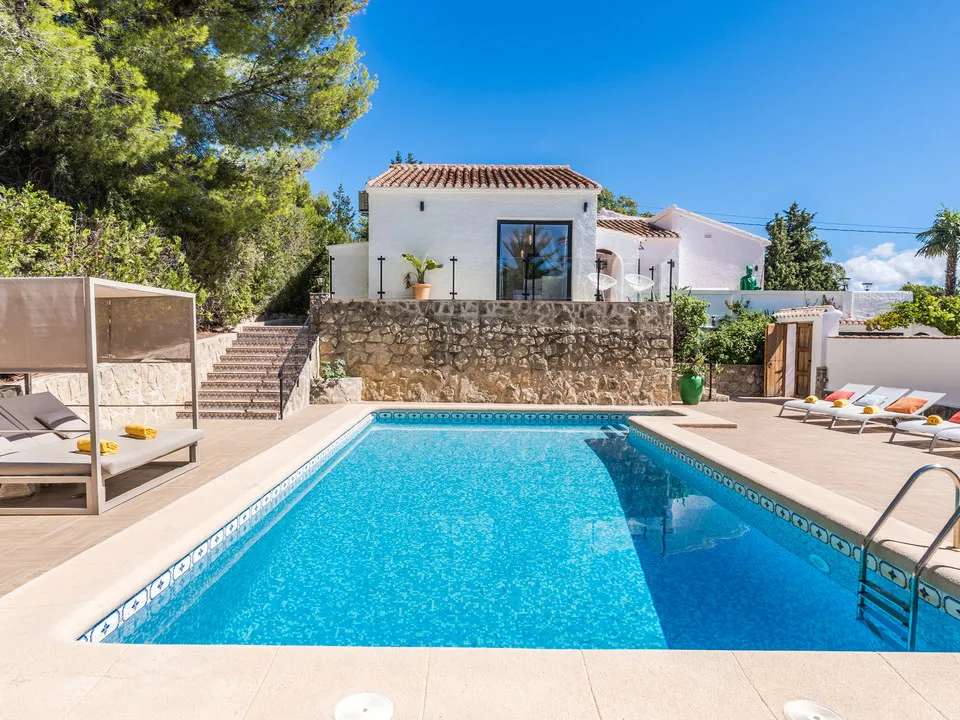 Villa i Javea, Alicante - foto 5
