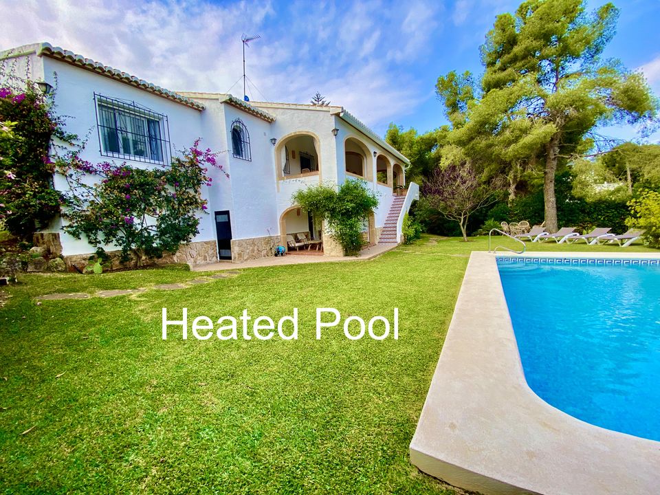 Villa in Javea, Alicante - photo 1