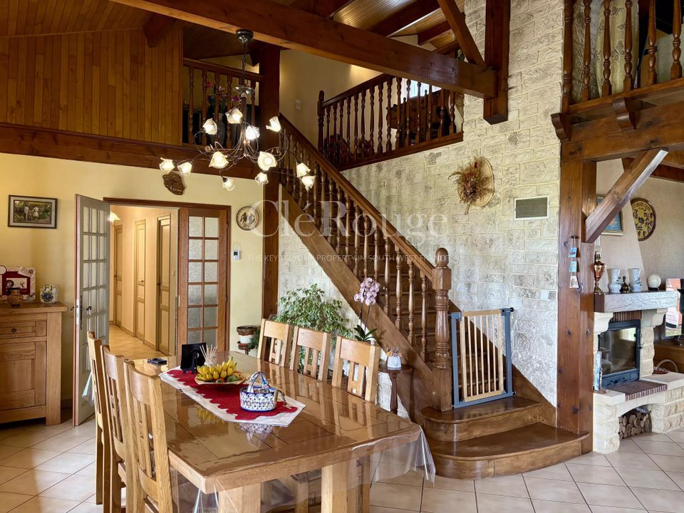Villa i Seyches, Lot-et-Garonne - foto 3