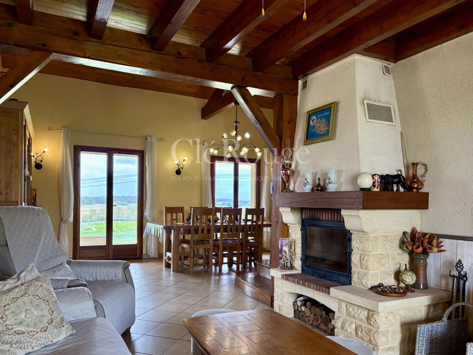 Villa i Seyches, Lot-et-Garonne - foto 4