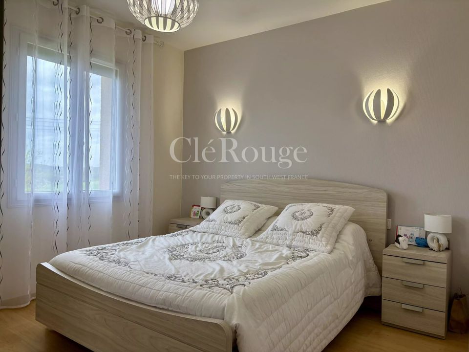 Villa i Seyches, Lot-et-Garonne - foto 5