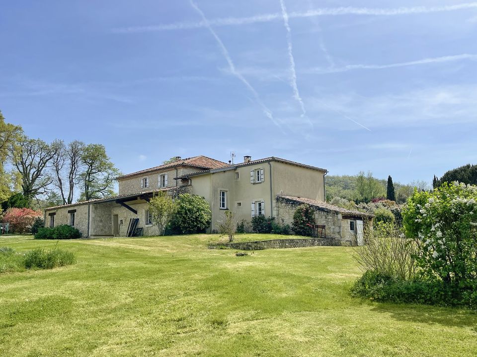 Villa a Castera-Verduzan, Gers - foto 4