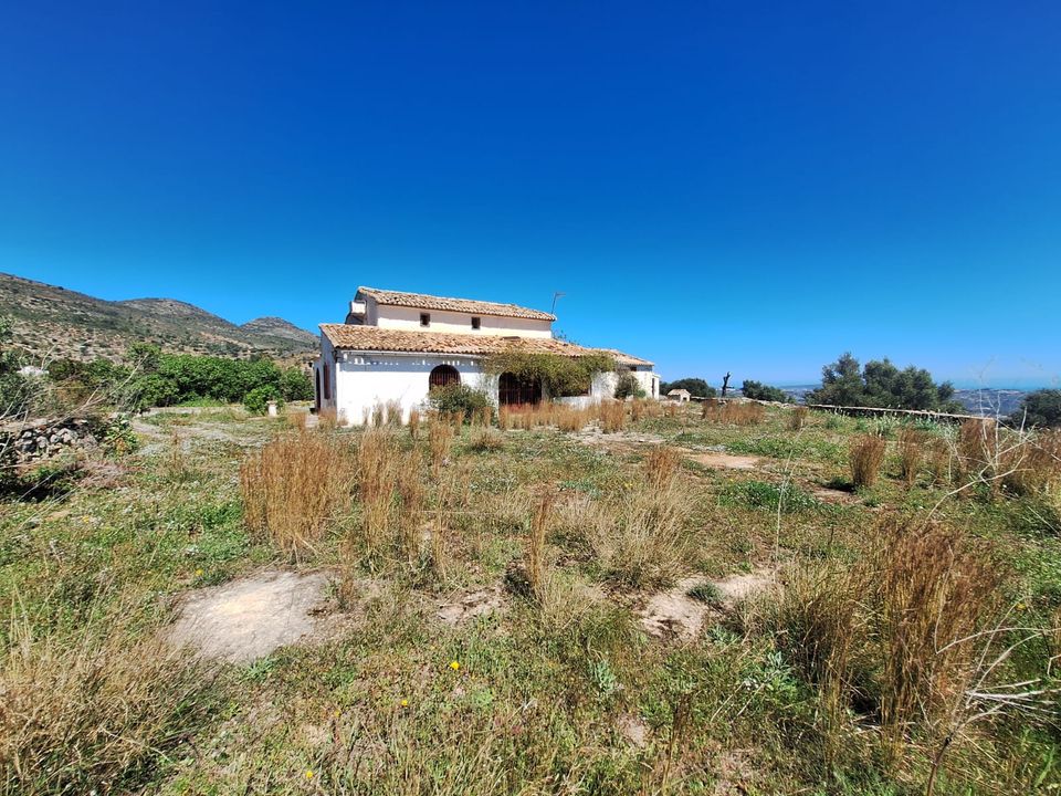 Landejendom i Benissa, Alicante - foto 1